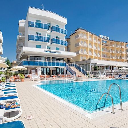 לידו די ג'סולו Hotel Condor מראה חיצוני תמונה