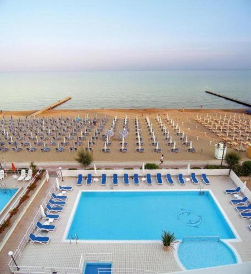 לידו די ג'סולו Hotel Condor מראה חיצוני תמונה