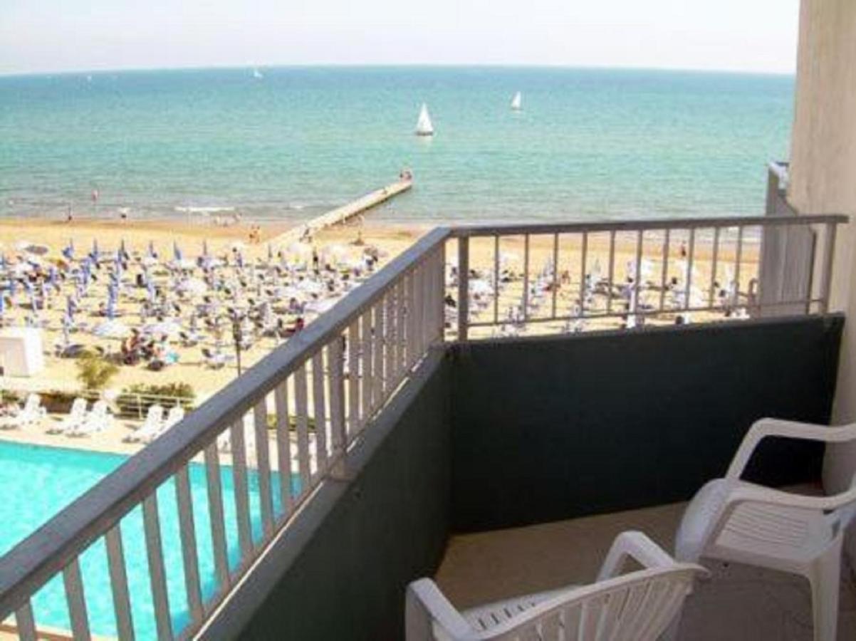 לידו די ג'סולו Hotel Condor מראה חיצוני תמונה