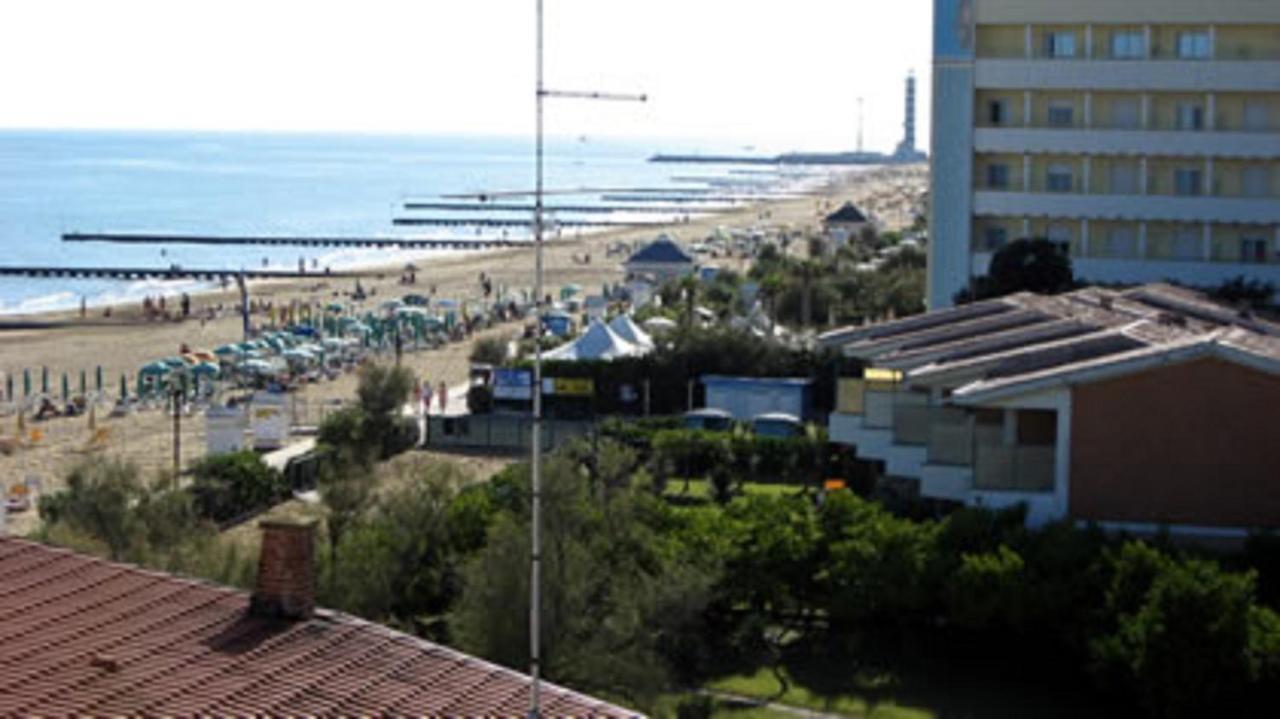 לידו די ג'סולו Hotel Condor מראה חיצוני תמונה