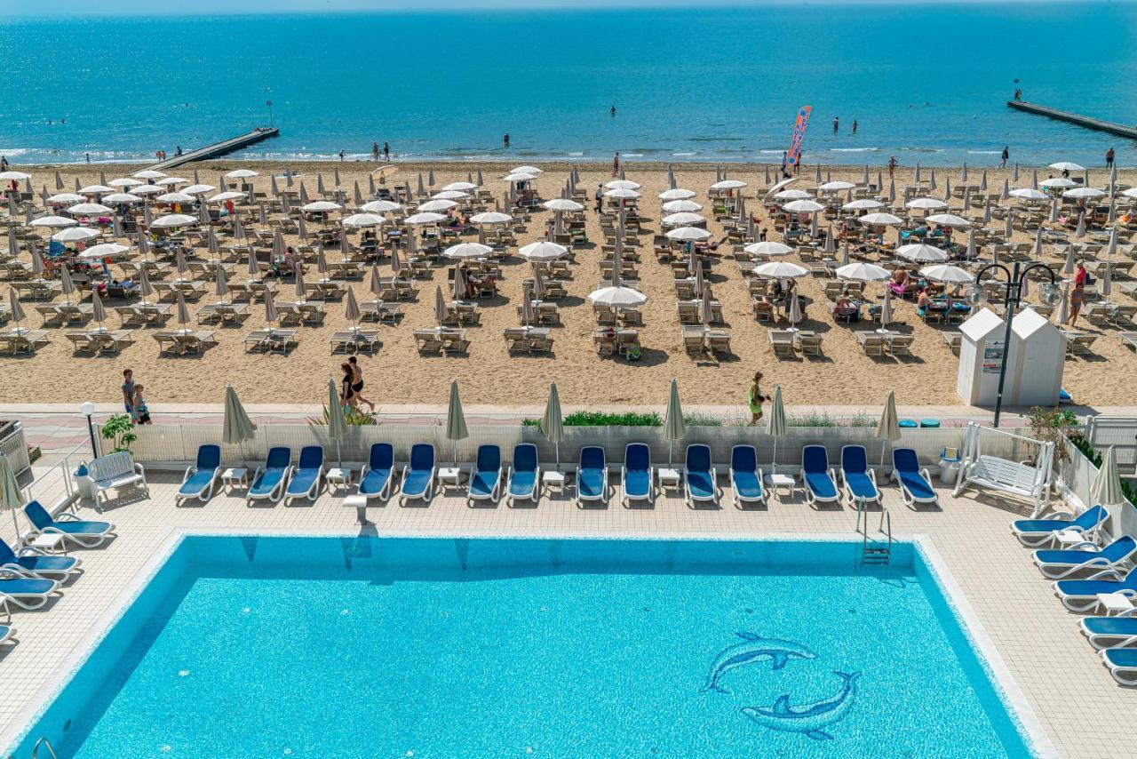 לידו די ג'סולו Hotel Condor מראה חיצוני תמונה