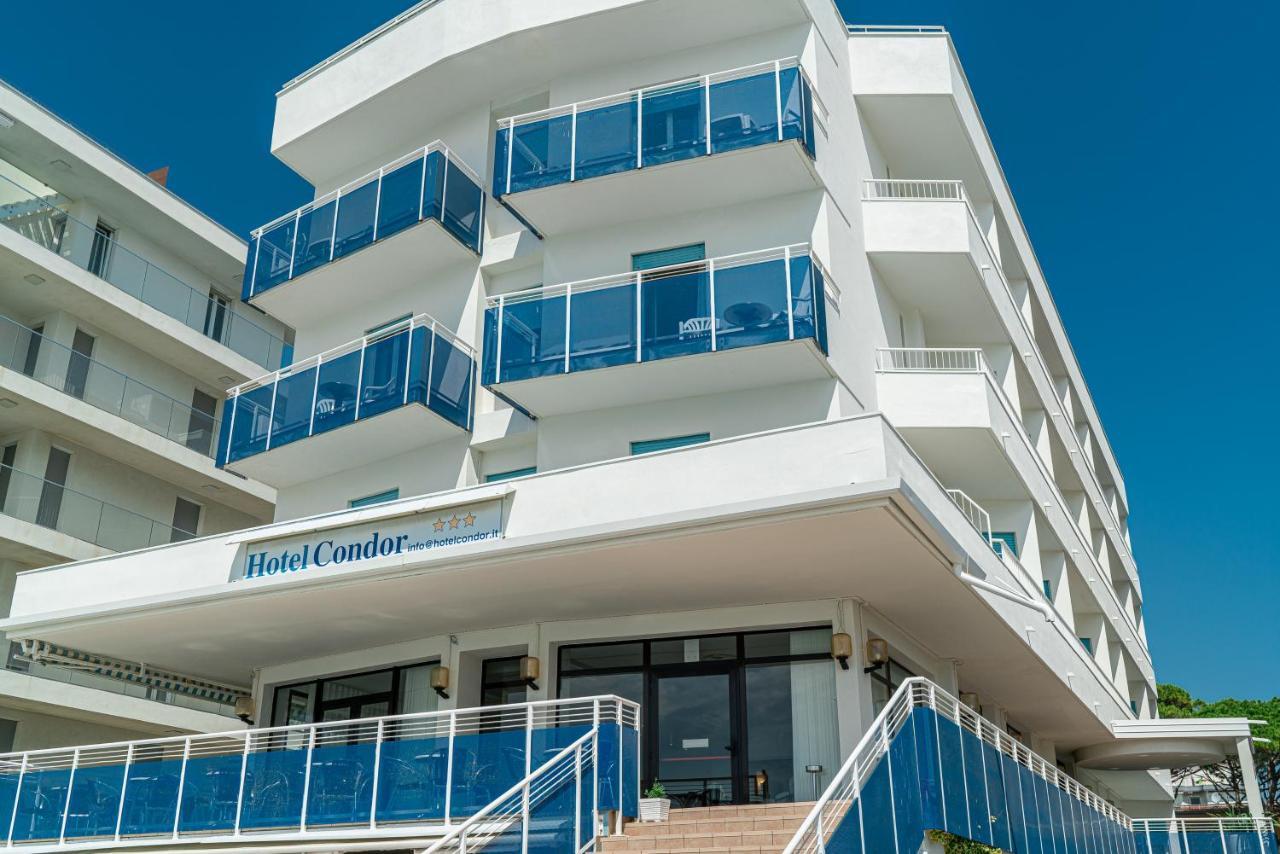 לידו די ג'סולו Hotel Condor מראה חיצוני תמונה