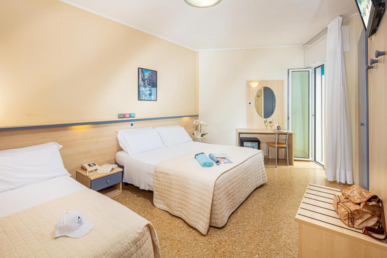 לידו די ג'סולו Hotel Condor מראה חיצוני תמונה