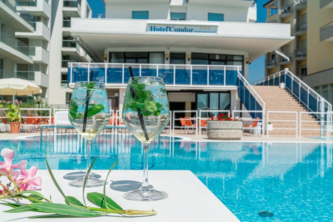 לידו די ג'סולו Hotel Condor מראה חיצוני תמונה