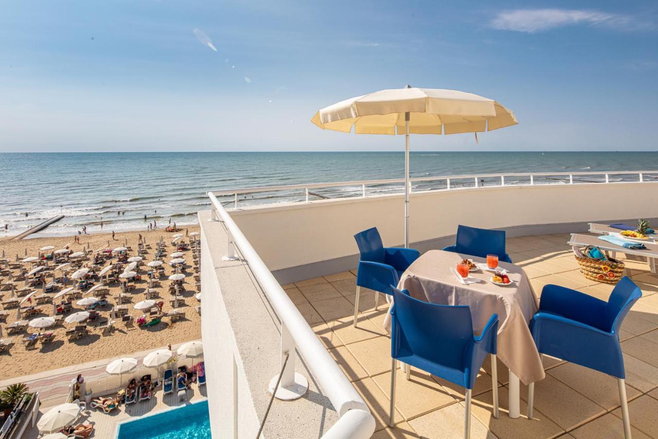 לידו די ג'סולו Hotel Condor מראה חיצוני תמונה
