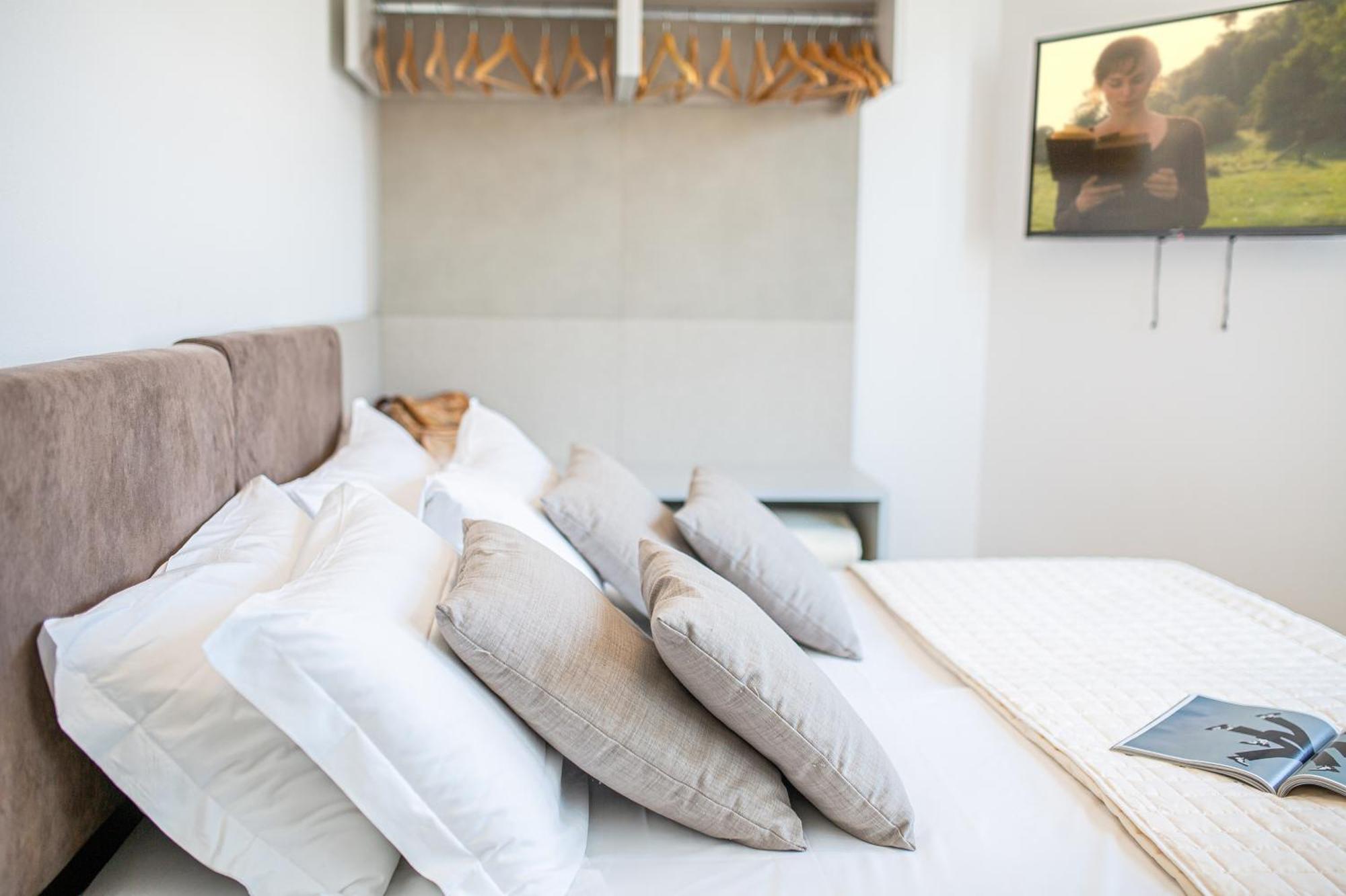 לידו די ג'סולו Hotel Condor מראה חיצוני תמונה
