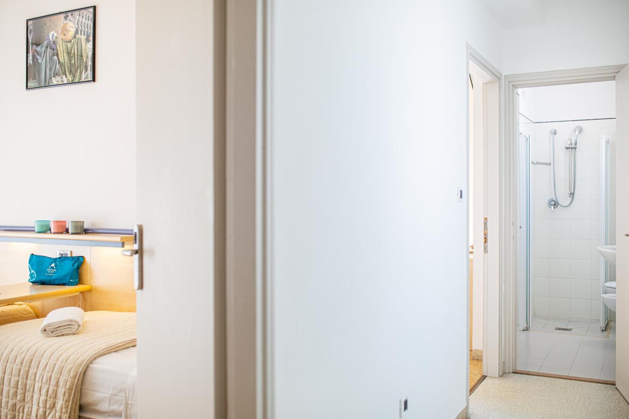 לידו די ג'סולו Hotel Condor מראה חיצוני תמונה