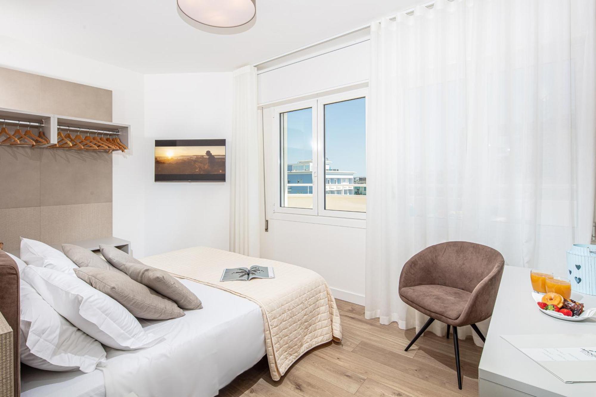 לידו די ג'סולו Hotel Condor מראה חיצוני תמונה