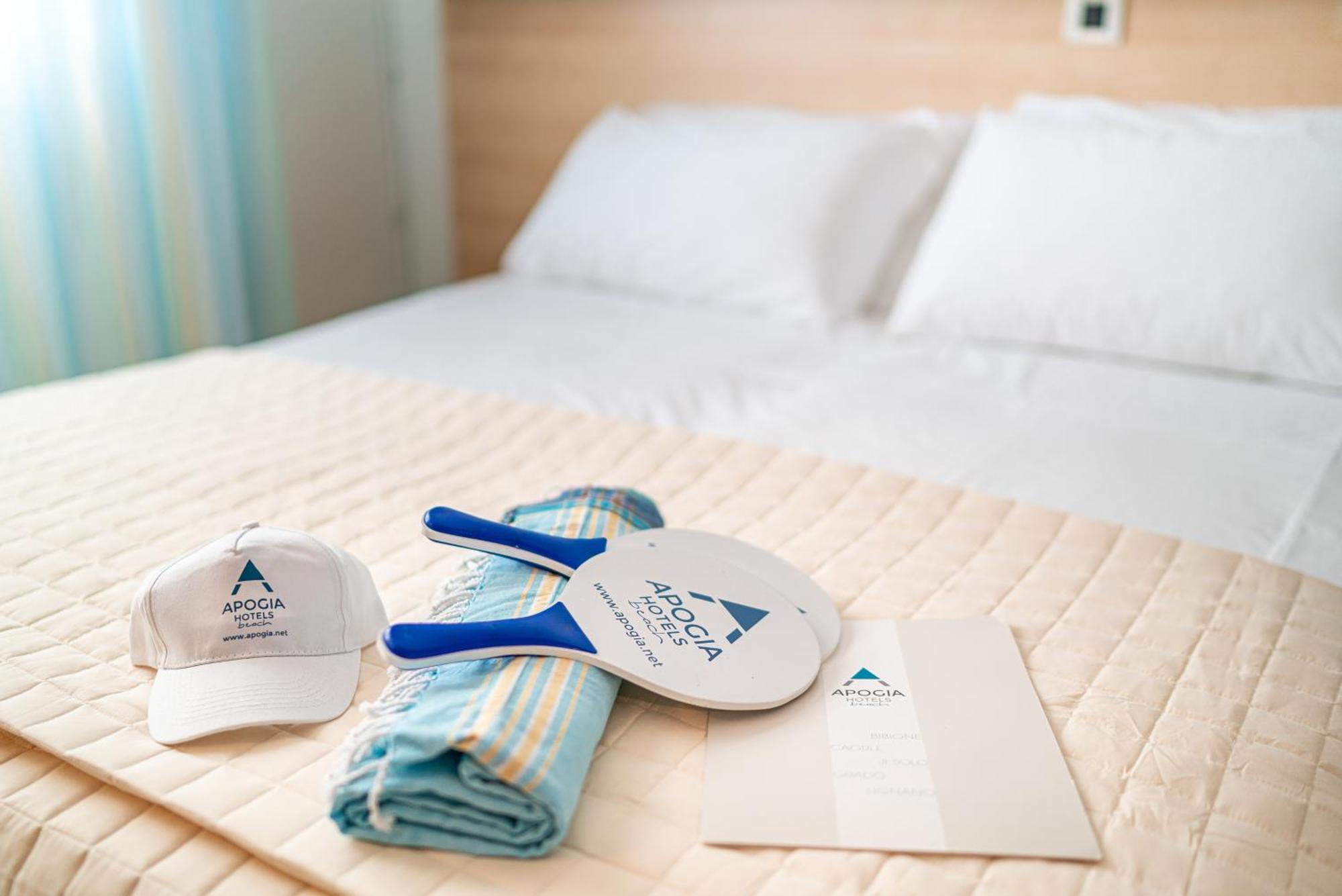 לידו די ג'סולו Hotel Condor מראה חיצוני תמונה